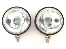 2x Scheinwerfer 12V 24V ø160