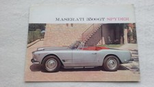 32B 365 Maserati 3500 GT Gran