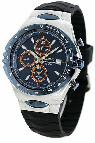 Seiko herrenuhr chronograph - seiko,