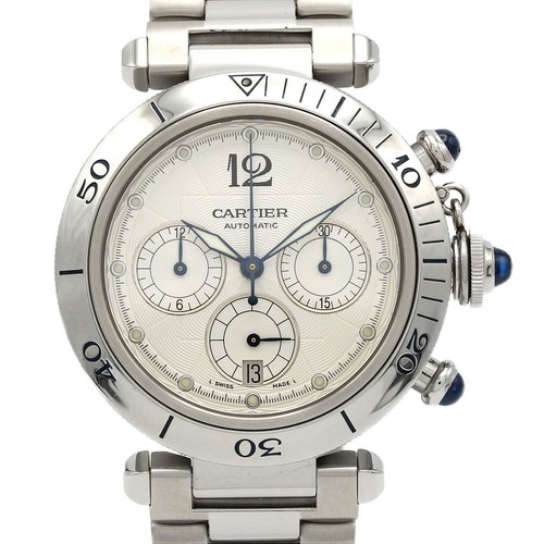Authentischer cartier pasha - authentischer,