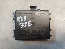 33E* MERCEDES BENZ E-KLASSE