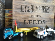 2x Matchbox Superkings K-20A5.& K-27B.14 Last Rare Versionen von 1971&1981