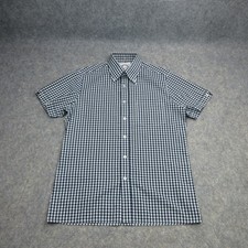 Brutus Hemd Herren Medium Navy