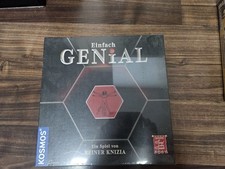 Einfach Genial - Brett Spiel