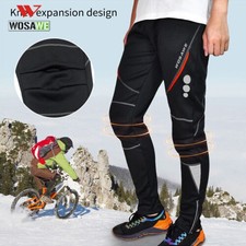 Winter Herren Radhose