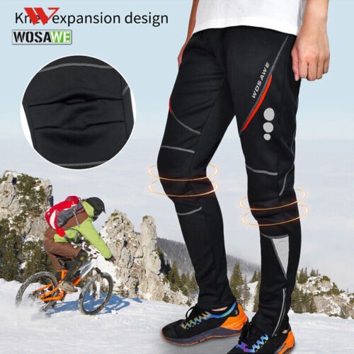 Herren winter radhose - herren,