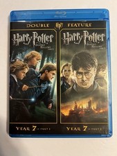 Harry Potter-Double Feature