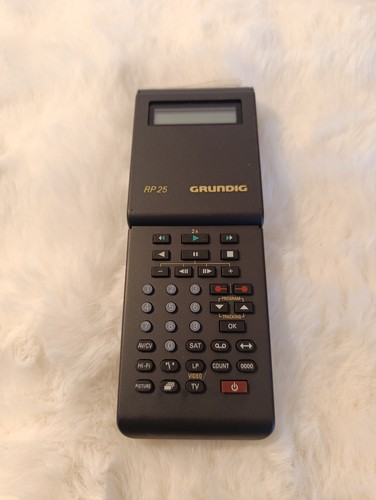 Grundig vcr vhs - vcr,