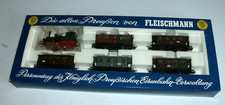 Fleischmann H0 4882 KPEV Zugset 6 tlg. Personenzug " Die alten Preußen " in OVP