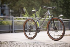 Sharptail 3 Disc | MTB Hardtail 27,5 Zoll | Größe 41 cm | Shimano | NEU