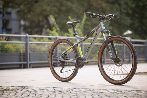 Sharptail disc mtb - disc,