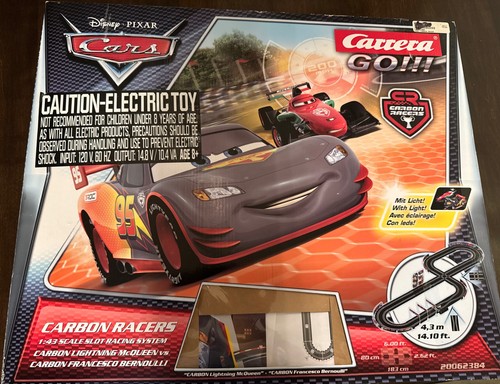 Carrera 43 scale disney - 1:43,