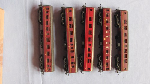 Spur triang personenwagen - spur, tt