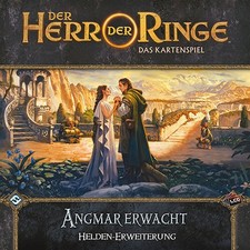 Der Herr der Ringe - Das Kartenspiel : Angmar erwacht (Helden-Erweiterung) NEU