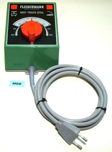 Fleischmann msf trafo - msf-trafo, mit