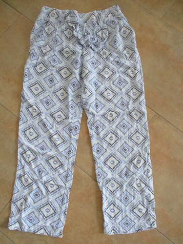 Haremshose schlupfhose - haremshose,,