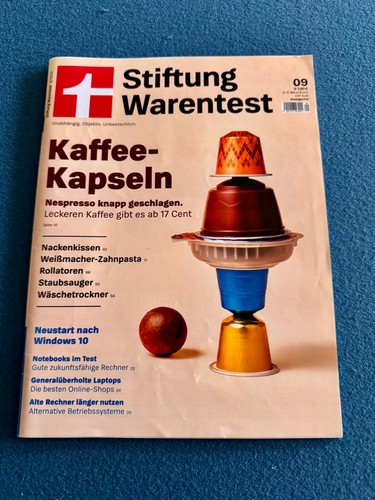 Stiftung warentest test - stiftung,