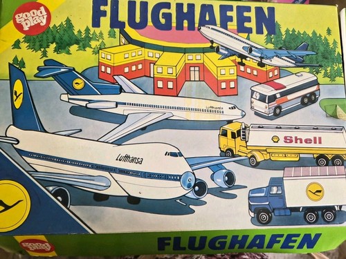 Goodplay flughafenset - flughafenset, 80