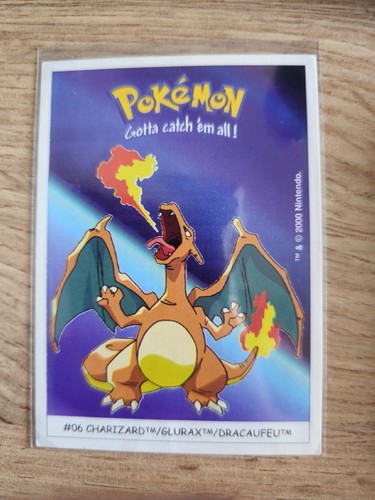 Charizard 2000 dunkin - #6,