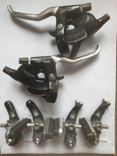 Vintage shimano m563 - shimano, st-m563