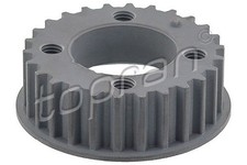 Topran Zahnrad, Kurbelwelle