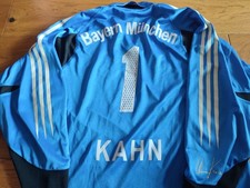 FC Bayern München Oliver Kahn