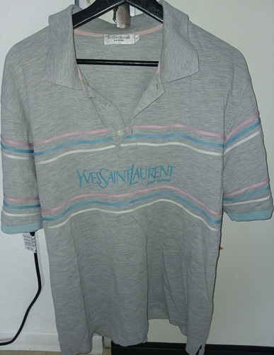 Yves saint laurent herren polo - saint,