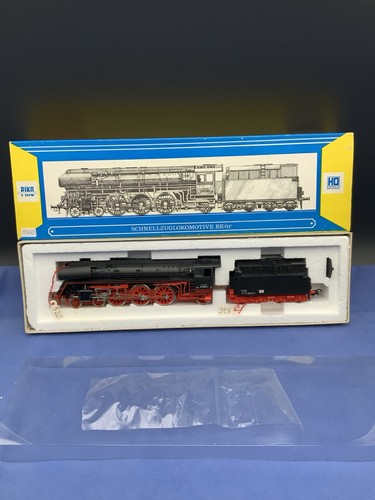 Alte piko schnellzuglok 6327 - piko, 5/6327