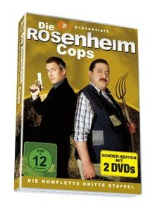 Die rosenheim cops - rosenheim,