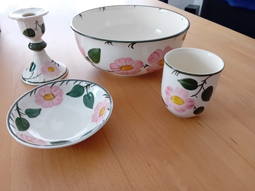Villeroy boch wildrose teile - wildrose, 4