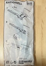 IKEA  - Rationell - Serie I -