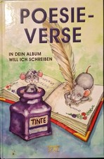 Poesie - Verse : In dein Album