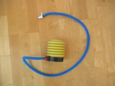 fußluftpumpe/blasebalg