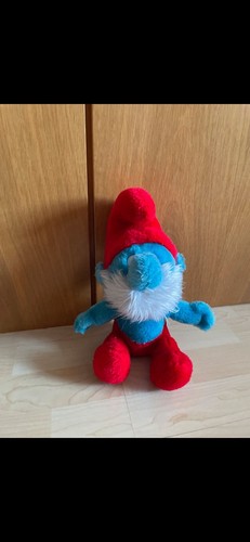 Papa schlumpf der - der, peyo