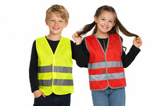 Kinderwarnweste warnweste für - kinderwarnweste,
