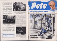 Pete  Nr. 105  (Zust. 1/1-)