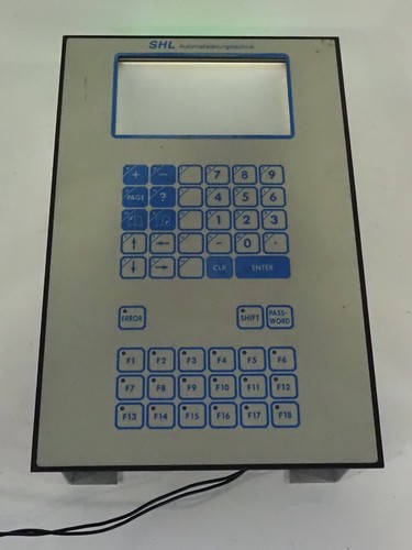 Schleicher ute lcd sps 2401 - lcd/sps, c