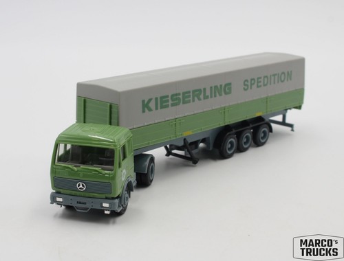 Herpa sattelzug - herpa,