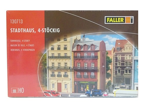 Faller bausatz stadthaus 4 - bausatz,