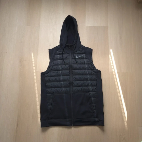 Original nike weste schwarz - original,