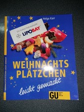 Backbuch Kekse Neuwertig