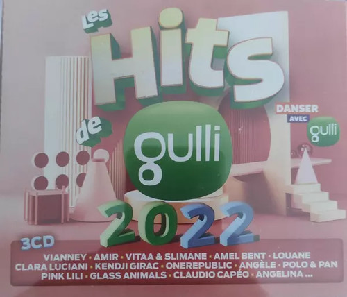 Les hits gulli 2022 - les,