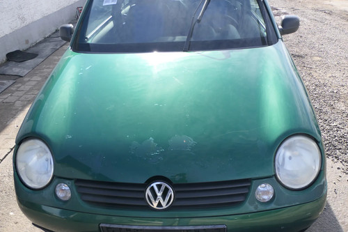 Lupo motorhaube klappe - lupo,