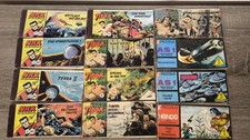 12x Mini Comics Nick Der