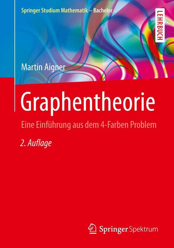Graphentheorie eine - graphentheorie:,