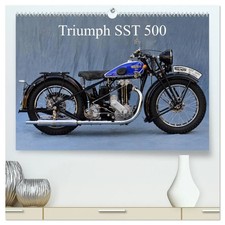 Ingo Laue | Triumph SST 500