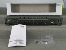 Trix Spur AC H0 23463 Personenwagen Doppelstockwagen Ep. III der DB in OVP