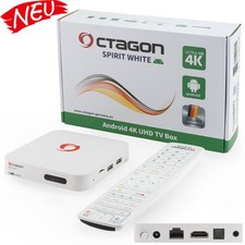 OCTAGON SPIRIT 4K UHD HDR10+