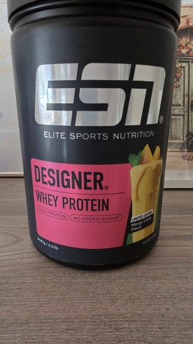 Esn designer whey - designer, mango