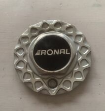 Ronal ACT D1b 003 0052 Felgendeckel Radnabenkappe Silber
